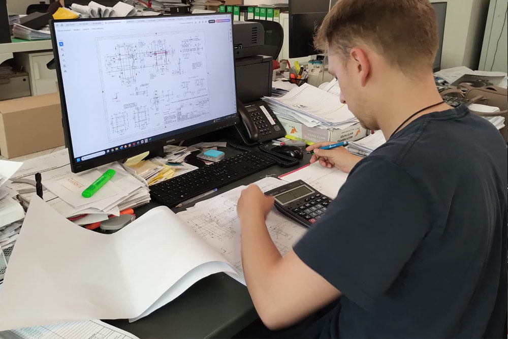 Competenza tecnica al servizio dell’industria
